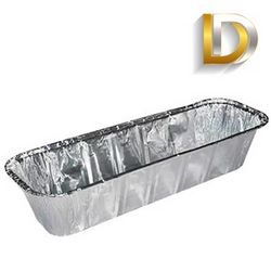 Budinera chica aluminio